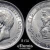Great Britain, George V, Shilling 1918, UNC