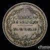 Germany, Saxony, Friedrich August I, 1/6 Taler 1827, XF