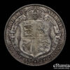 Great Britain, George V, Halfcrown 1927, VF+