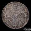 Great Britain, Charles II, Shilling 1663, toned, VF Great Britain, Charles II, Shilling 1663, toned, VF