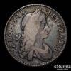Great Britain, Charles II, Shilling 1663, toned, VF Great Britain, Charles II, Shilling 1663, toned, VF