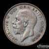 Great Britain, George V, Halfcrown 1928, aXF/XF+