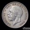 Great Britain, George V, Halfcrown 1931, VF