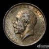 Great Britain, George V, Halfcrown 1916, aUNC