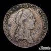 Germany, Saxony, Friedrich August III, 1/3 Taler 1787, aXF