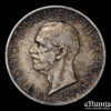 ITALY, Vittorio Emanuele III, 5 Lire 1927 R, toned, aXF