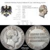 GERMANY PRUSSIA, Friedrich Wilhelm IV, Taler 1850, Mining, VF/VF+