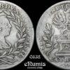GERMANY Brandenburg Bayreuth, Friedrich, 20 Kreuzer 1762, VF