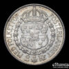 SWEDEN, Gustaf V, 2 Kronor 1939, XF-UNC
