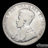 CANADA, George V, 50 Cents 1931, Fine+/aVF