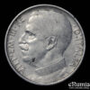 ITALY, Vittorio Emanuele III, 50 Centesimi 1919 R, Reeded edge, Rare!, VF+