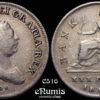 IRELAND, George III, 30 Pence 1808, VF+ IRELAND, George III, 30 Pence 1808, VF+