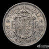 Great Britain, Elizabeth II, Halfcrown 1956, XF-UNC Great Britain, Elizabeth II, Halfcrown 1956, XF-UNC