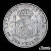 SPAIN, Alfonso XIII, 1 Peseta 1903 SM-V, VF+ SPAIN, Alfonso XIII, 1 Peseta 1903 SM-V, VF+