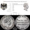 GERMANY PRUSSIA, Friedrich Wilhelm III, Taler 1829, Mining, VF+ GERMANY PRUSSIA, Friedrich Wilhelm III, Taler 1829, Mining, VF+