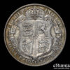 Great Britain, George V, Halfcrown 1922, Scarce, aVF