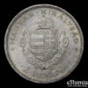 HUNGARY, 2 Pengo 1935, Bicentennial - Death of Rakoczi, aUNC