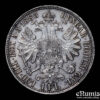 AUSTRIA, Franz Joseph I, 1 Florin Gulden 1888, XF-UNC