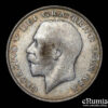 Great Britain, George V, Halfcrown 1922, Scarce, aVF