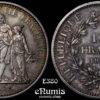 FRANCE, Fifth Republic, 10 Francs 1966, silver, toned, UNC FRANCE, Fifth Republic, 10 Francs 1966, silver, toned, UNC
