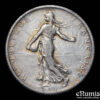 FRANCE, Third Republic, 1 Franc 1914, XF