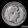 FRANCE, Louis Philippe, 5 Francs 1831 K, Bordeaux, aVF
