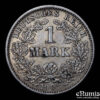 German Empire, 1 Mark 1902 J, Hamburg, Scarce, aXF