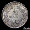 German Empire, 1/2 Mark 1914 A, Berlin, UNC