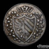 Germany, Nurnberg, 6 Kreuzer 1806, XF Germany, Nurnberg, 6 Kreuzer 1806, XF