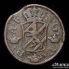 SWEDEN, Adolf Frederick, 2 Ore 1765, VF