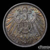 German Empire, 1 Mark 1905 A, Berlin, toned, XF-UNC