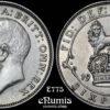 Great Britain, George V, Sixpence 1922, UNC/aUNC Great Britain, George V, Sixpence 1922, UNC/aUNC