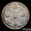 AUSTRIA, Franz II, Taler Crocione 1796 M, Milan, VF+ AUSTRIA, Franz II, Taler Crocione 1796 M, Milan, VF+
