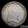 AUSTRIA, Franz II, Taler Crocione 1796 M, Milan, VF+ AUSTRIA, Franz II, Taler Crocione 1796 M, Milan, VF+