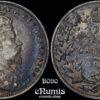 CANADA, Edward VII, 25 Cents 1910, toned, VF-XF