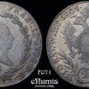 AUSTRIA, Franz I, 20 Kreuzer 1808 A, Vienna, aXF/XF