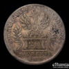 Germany, Brandenburg Bayreuth, Friedrich Christian, 20 Kreuzer 1765, VF