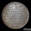 Germany, Brunswick Luneburg Hannover, George I, 1/4 Taler 1727, King's death, XF-UNC