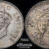 INDIA, George VI, Rupee 1940, Bombay, XF+