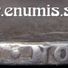 Great Britain, Charles II, Crown 1677, Vicesimo Nono, Fine