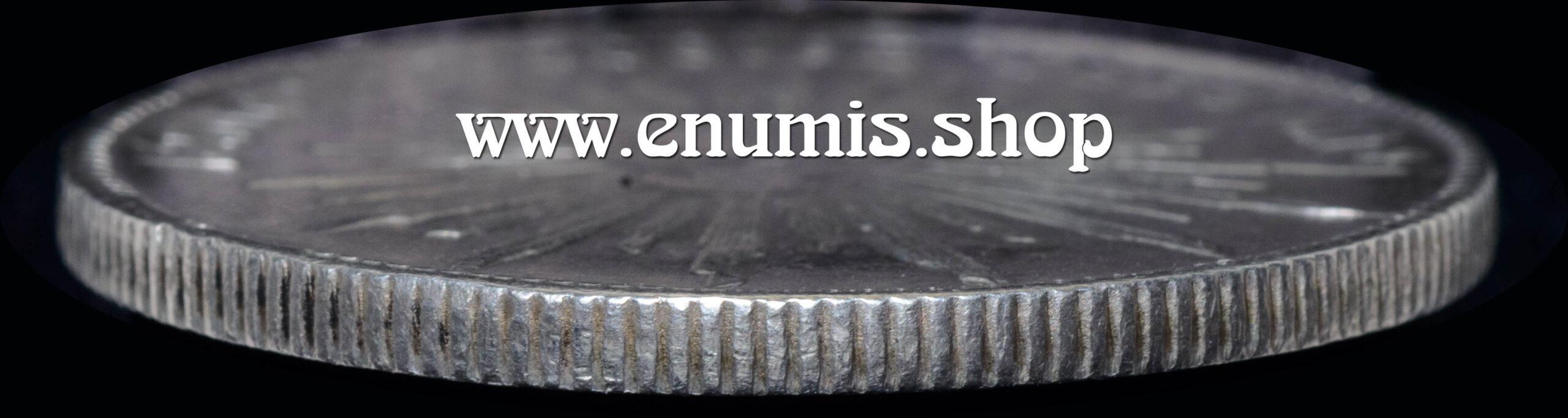 MEXICO, 1 Peso 1902 Zs FZ, Zacatecas, XF-UNC