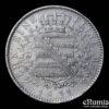 Germany, Saxony, Anton, Taler 1831, aXF