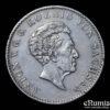 Germany, Saxony, Anton, Taler 1831, aXF