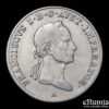 AUSTRIA, Franz I, 20 Kreuzer 1832 A, VF-XF
