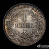 German Empire, 1 Mark 1914 E, Muldenhutten, UNC