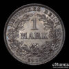 German Empire, 1 Mark 1914 E, Muldenhutten, UNC/aUNC German Empire, 1 Mark 1914 E, Muldenhutten, UNC/aUNC