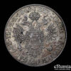 AUSTRIA, Ferdinand I, 20 Kreuzer 1848 A, XF-UNC