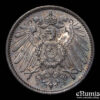 German Empire, 1 Mark 1914 E, Muldenhutten, UNC German Empire, 1 Mark 1914 E, Muldenhutten, UNC