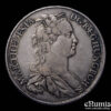 AUSTRIA, Maria Theresa, Taler 1741, toned, aXF