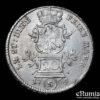 Germany, Brandenburg Ansbach, Alexander, 20 Kreuzer 1764, Variant, aXF